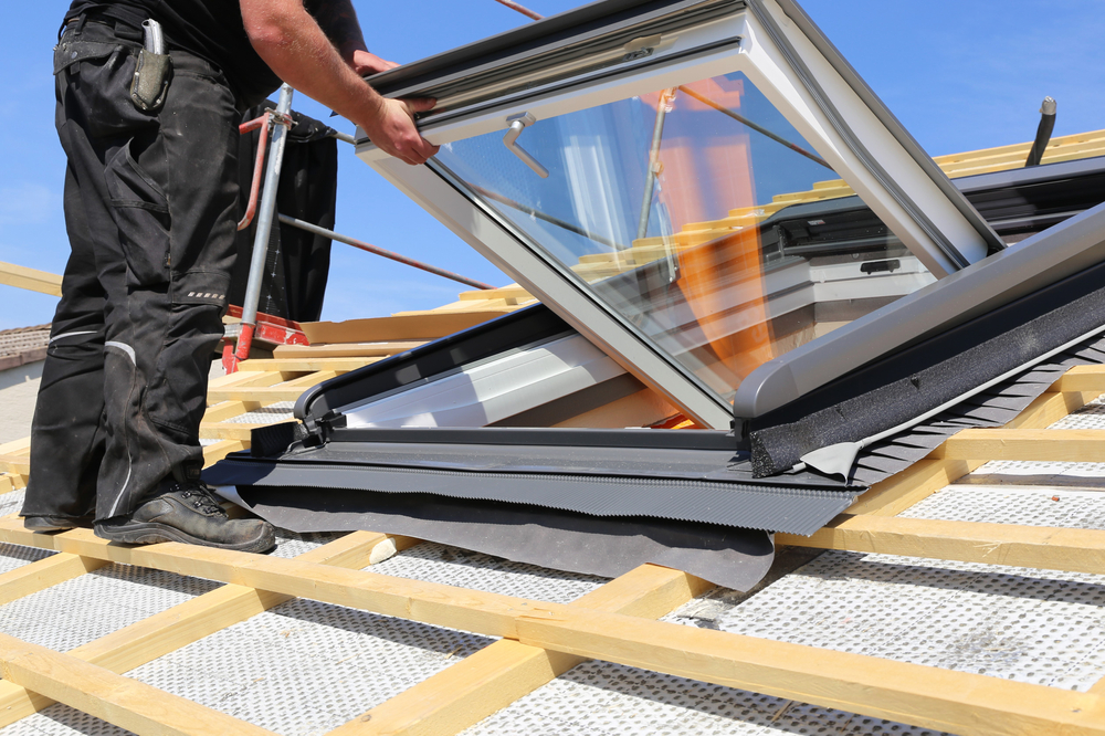 Skylight Installation in Santa Barbara, CA | Callender’s House of Glass